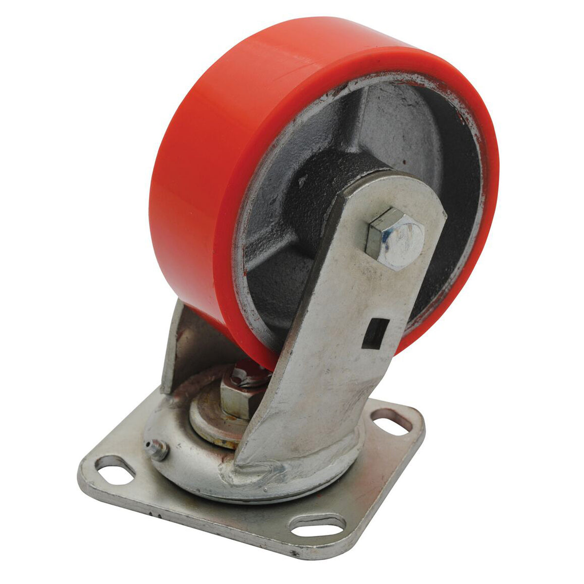 Vestil caster. - CST-PU-5X2-S