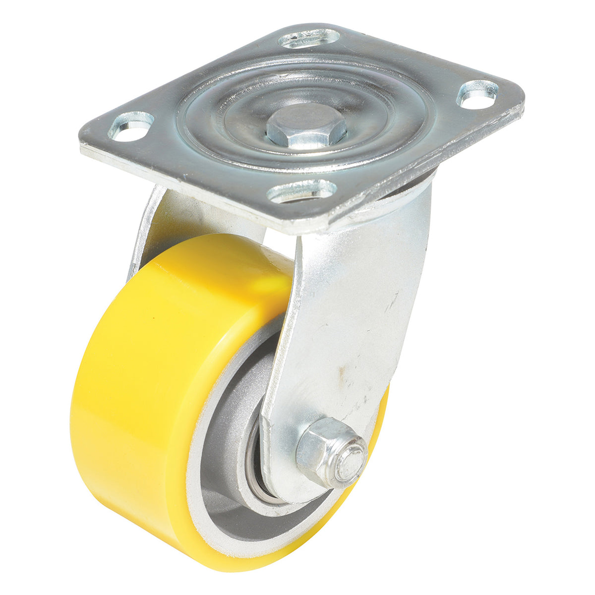 Vestil caster. - CST-PY-4X2PUA-S