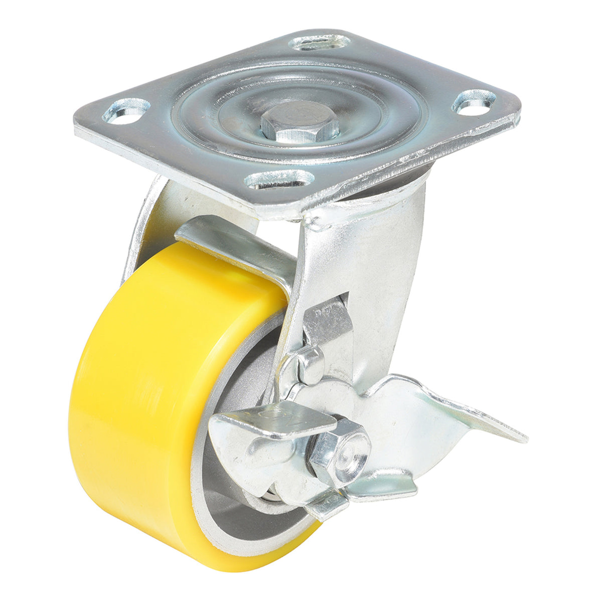 Vestil caster. - CST-PY-4X2PUA-SWB