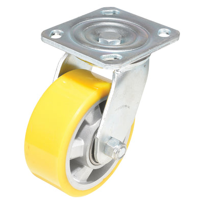Vestil caster. - CST-PY-5X2PUA-S