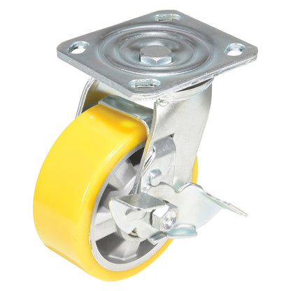 Vestil caster. - CST-PY-5X2PUA-SWB