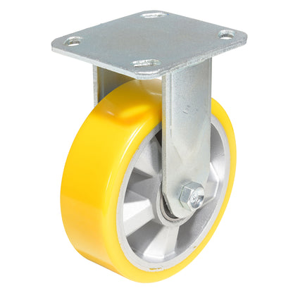 Vestil caster. - CST-PY-6X2PUA-R