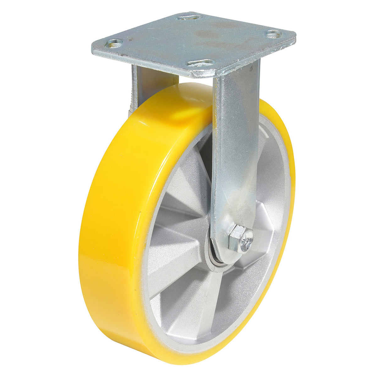 Vestil caster. - CST-PY-8X2PUA-R