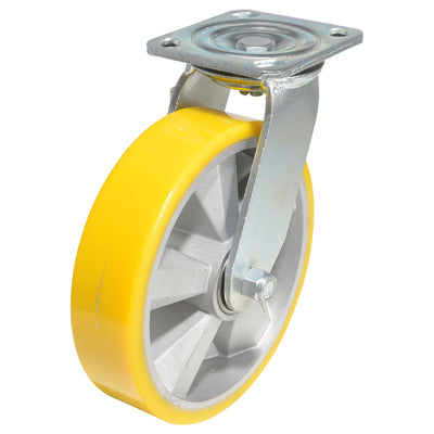 Vestil caster. - CST-PY-8X2PUA-S