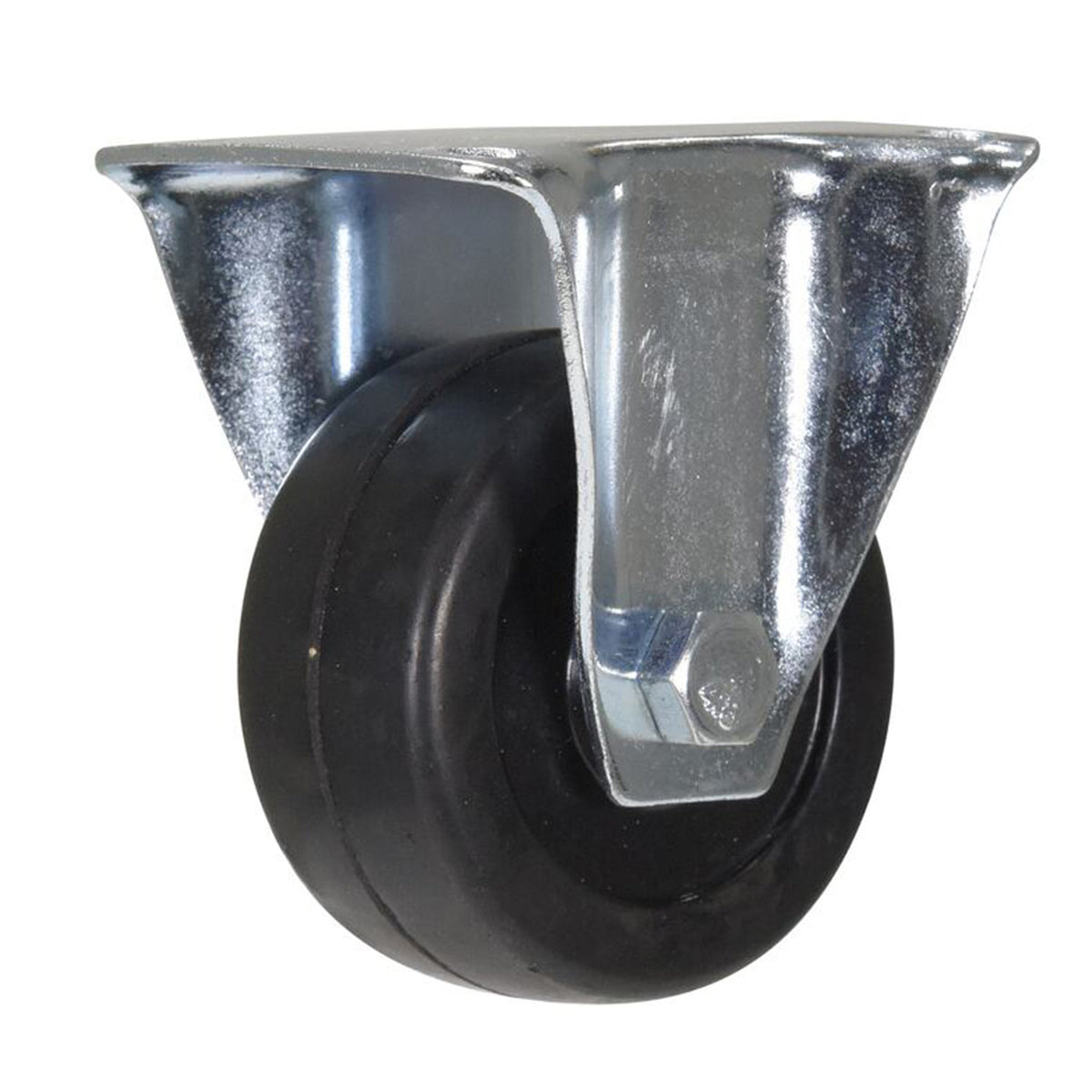 Vestil caster. - CST-VE-2X1RU-R