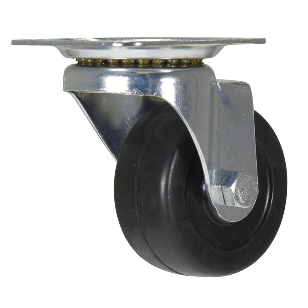 Vestil caster. - CST-VE-2X1RU-S