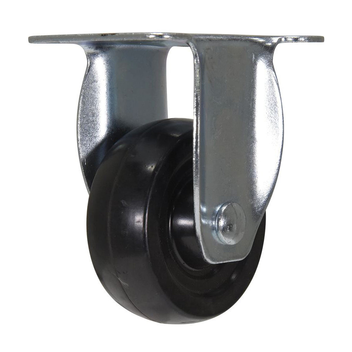 Vestil caster. - CST-VE-3X1RU-R