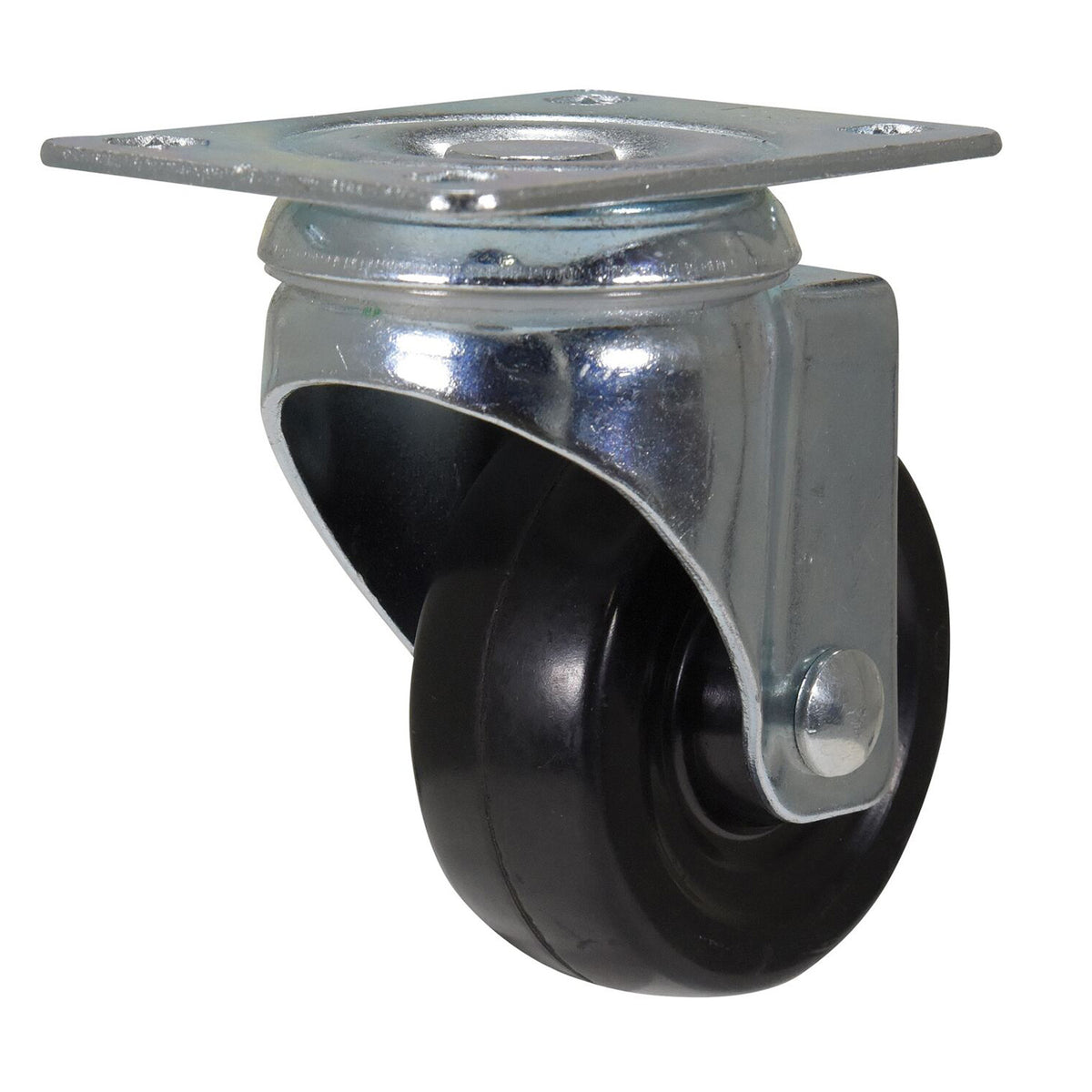 Vestil caster. - CST-VE-3X1RU-S