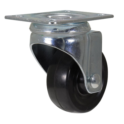 Vestil caster. - CST-VE-3X1RU-S
