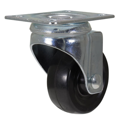 Vestil caster. - CST-VE-3X1RU-S