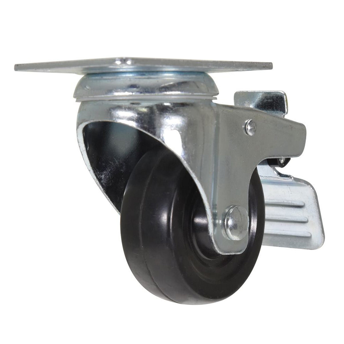 Vestil caster. - CST-VE-3X1RU-SWTB