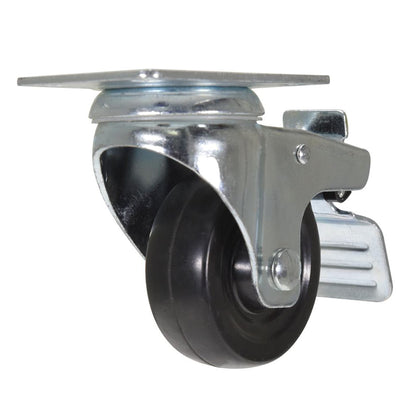 Vestil caster. - CST-VE-3X1RU-SWTB