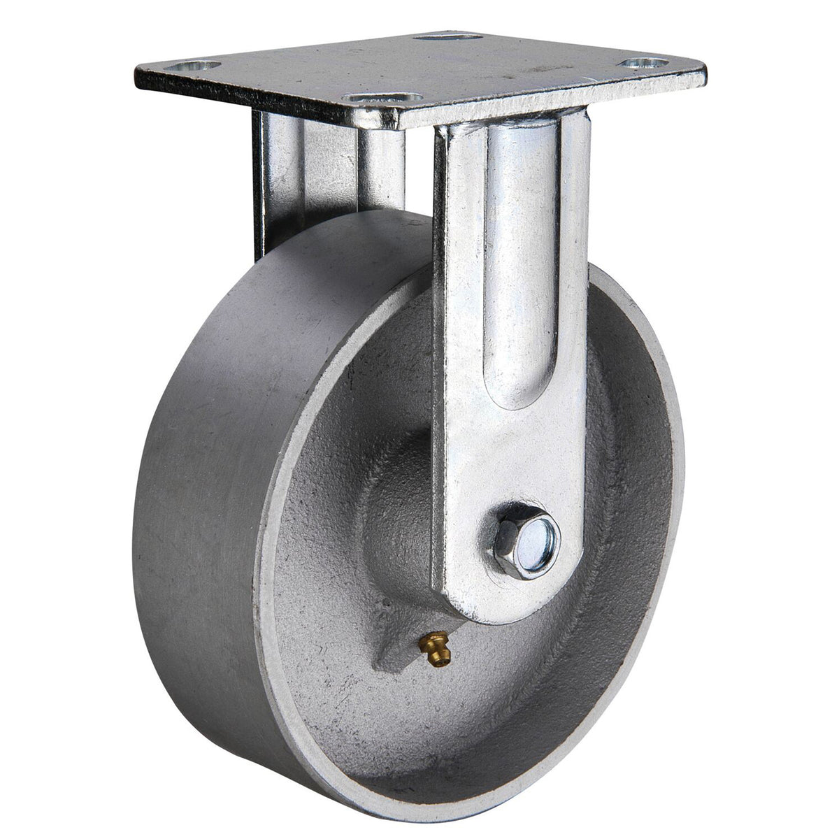 Vestil caster. - CST-VE-4X2CI-R