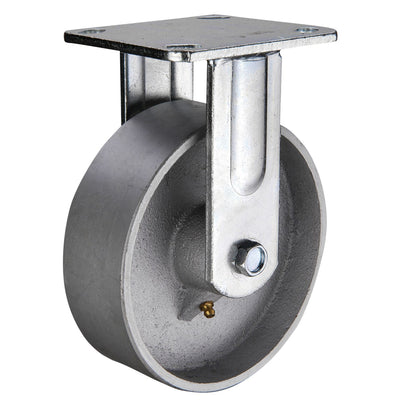 Vestil caster. - CST-VE-4X2CI-R