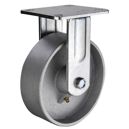 Vestil caster. - CST-VE-4X2CI-R