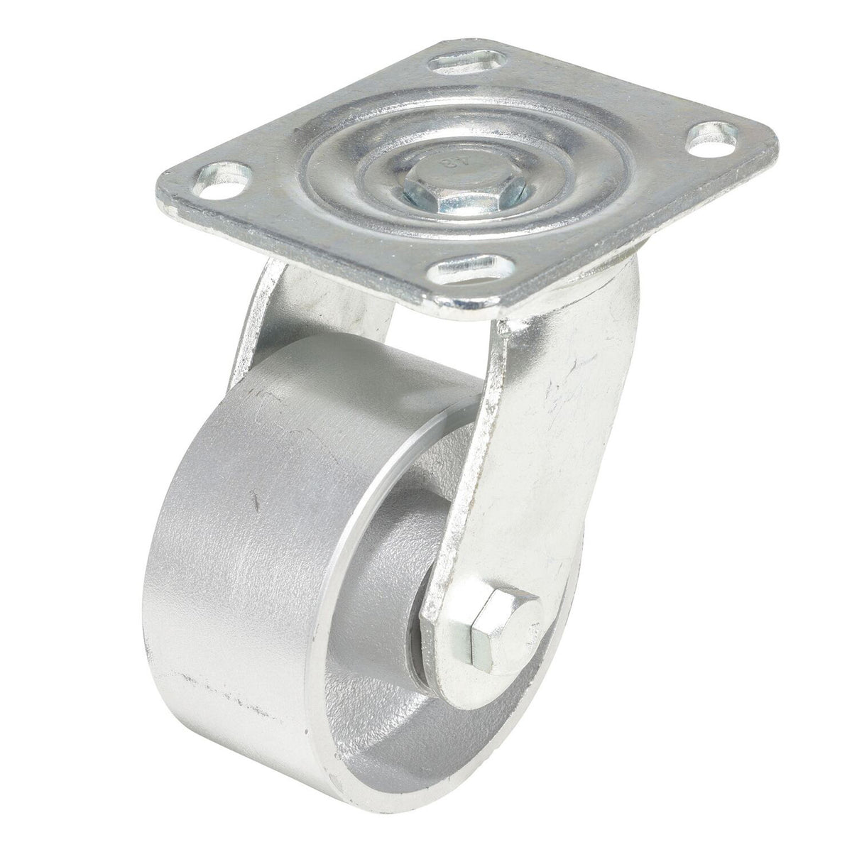 Vestil caster. - CST-VE-4X2CI-S
