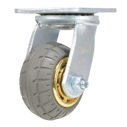 Vestil caster. - CST-VE-4X2FF-S
