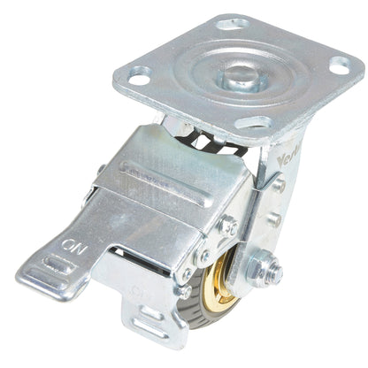 Vestil caster. - CST-VE-4X2FF-SWTB