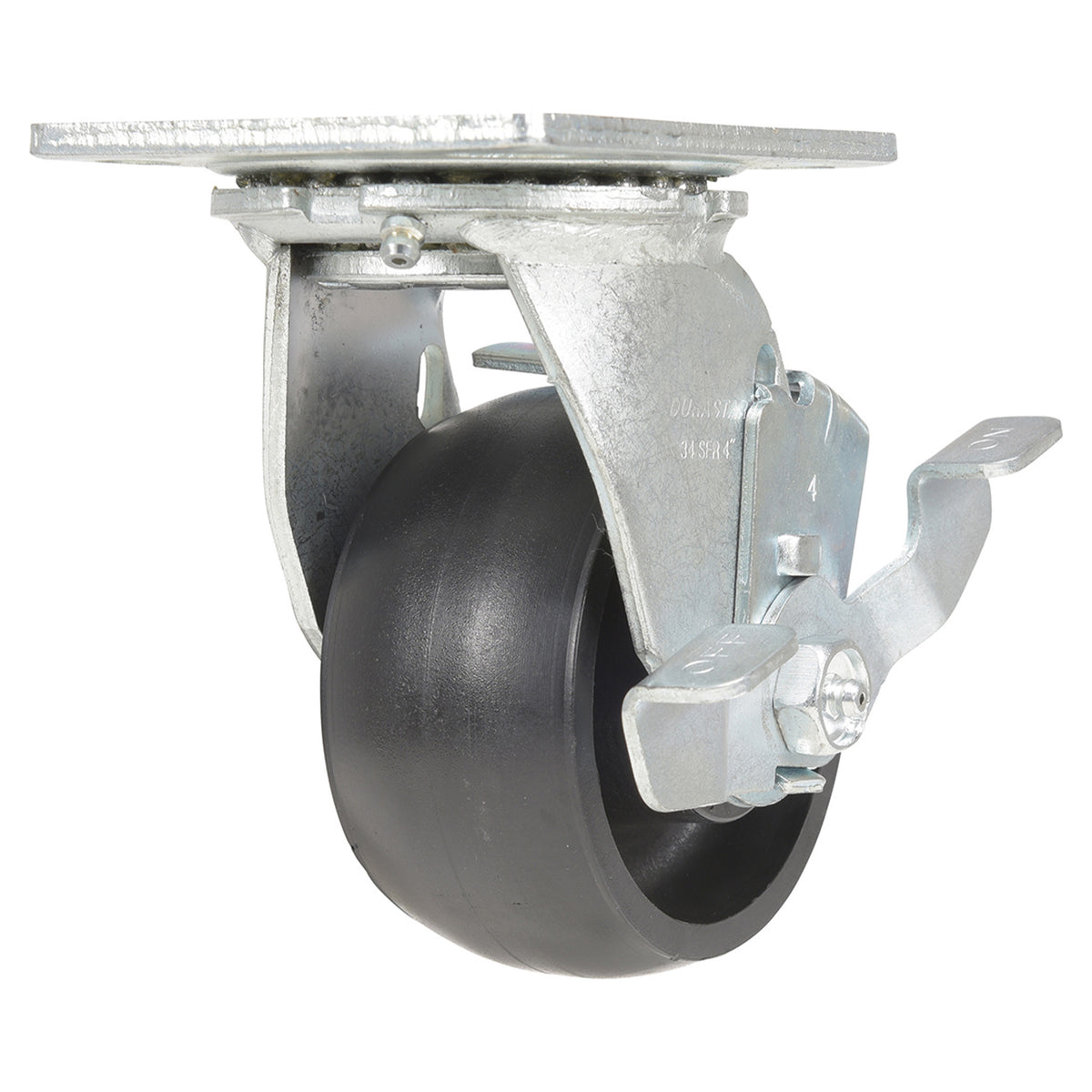 Vestil caster. - CST-VE-4X2GFN-SWB