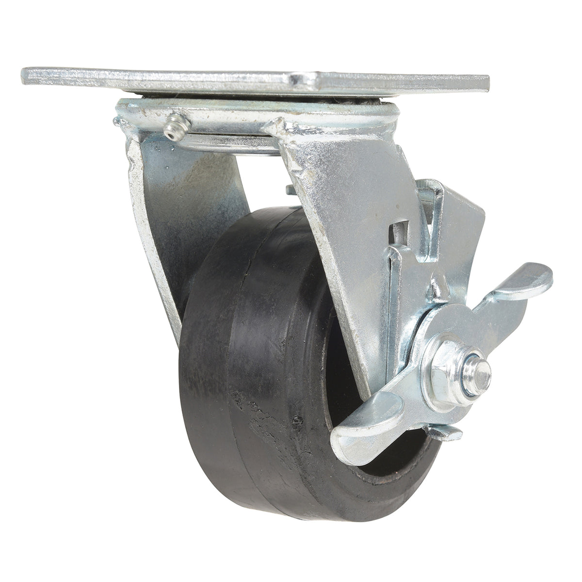 Vestil caster. - CST-VE-4X2MR-SWB