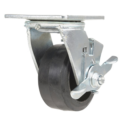 Vestil caster. - CST-VE-4X2MR-SWB