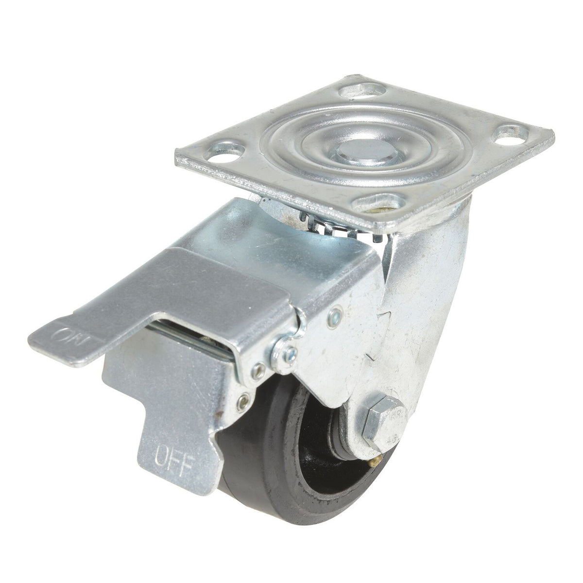 Vestil caster. - CST-VE-4X2MR-SWTB