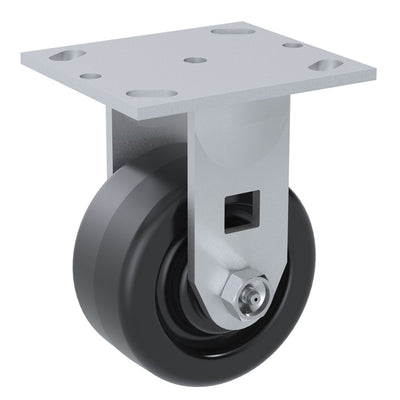 Vestil caster. - CST-VE-4X2PH-R