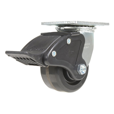 Vestil caster. - CST-VE-4X2PH-SWTB