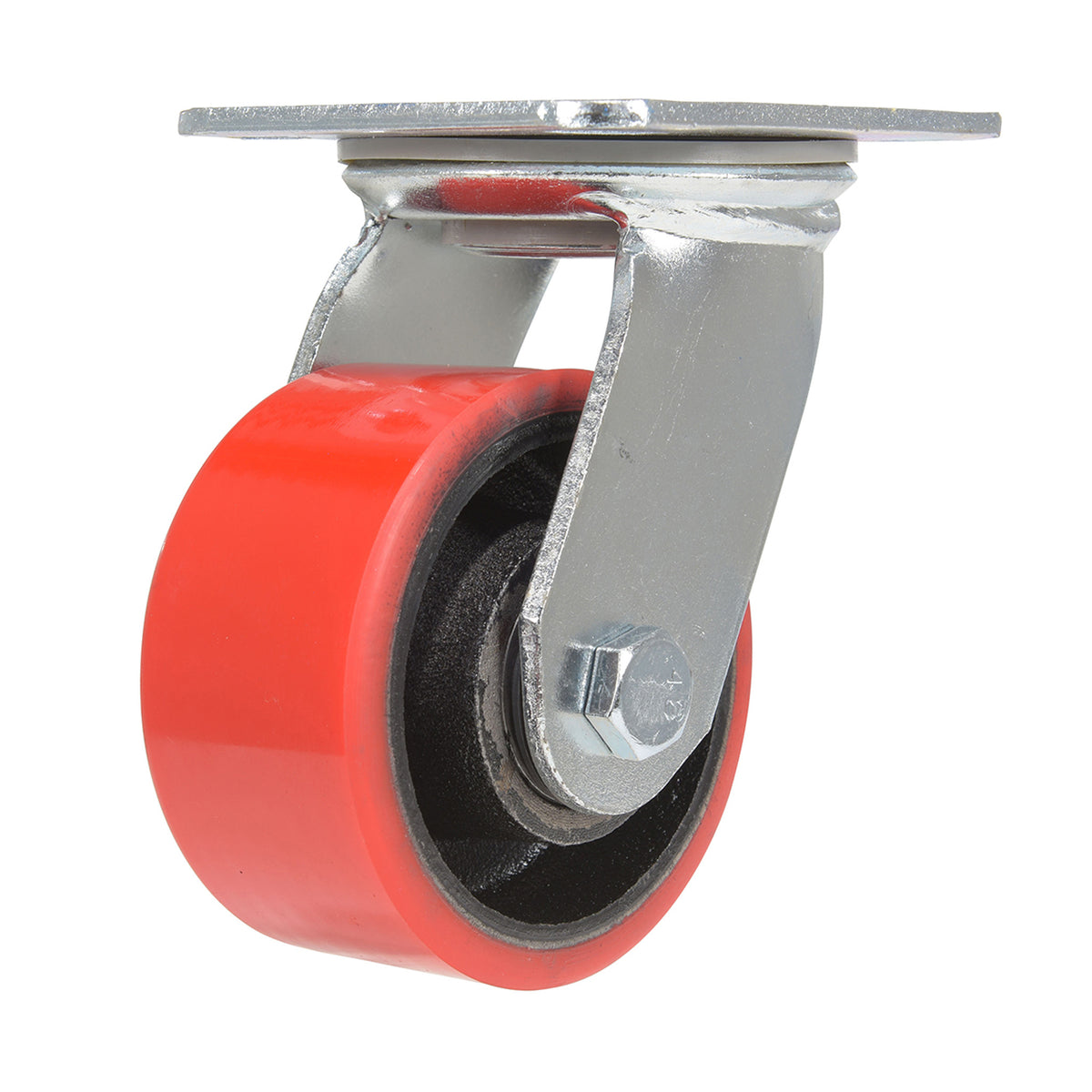 Vestil caster. - CST-VE-4X2PU-S