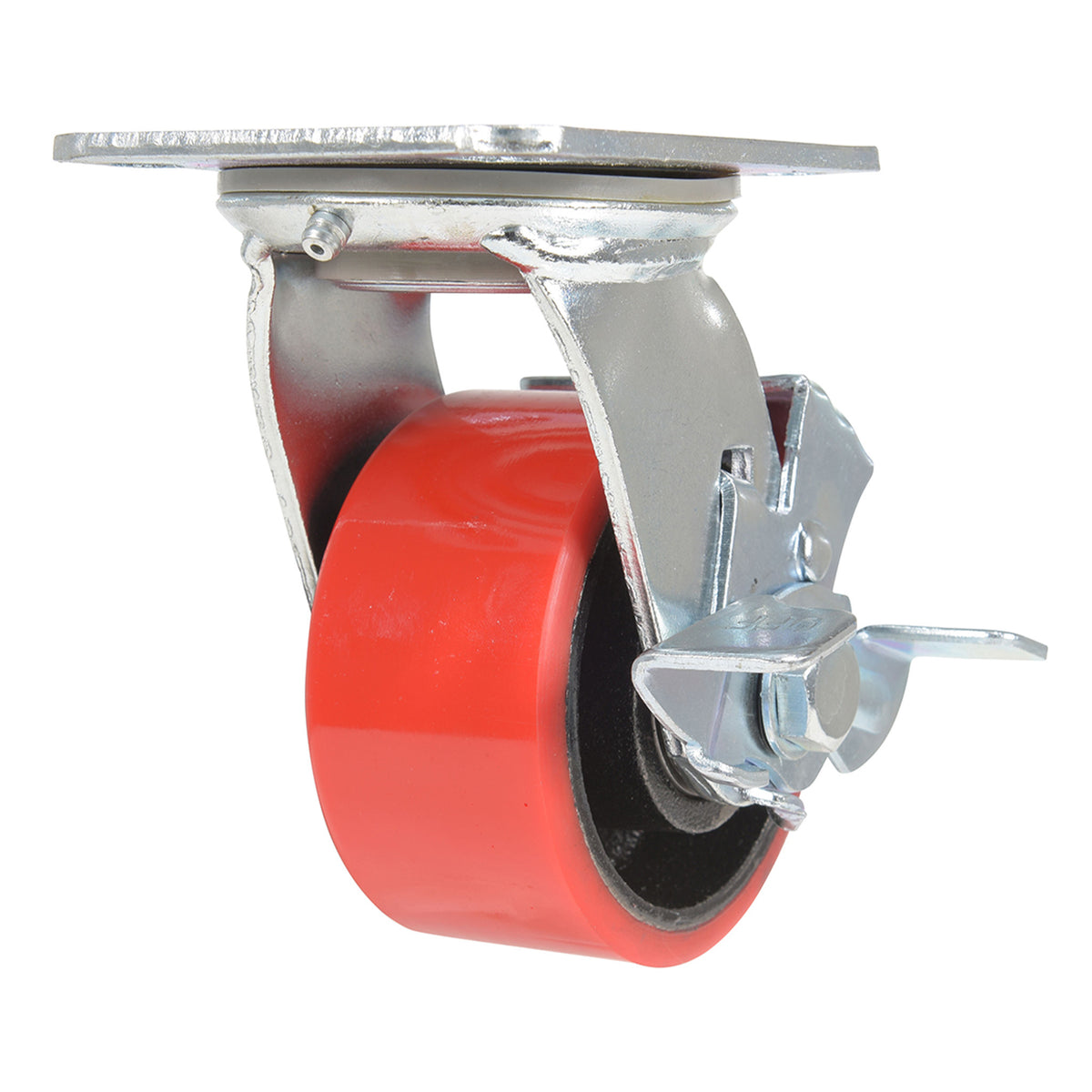 Vestil caster. - CST-VE-4X2PU-SWB