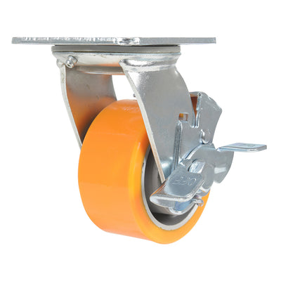Vestil caster. - CST-VE-4X2PUA-SWB
