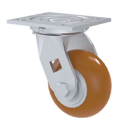 Vestil caster. - CST-VE-4X2PUAD-S