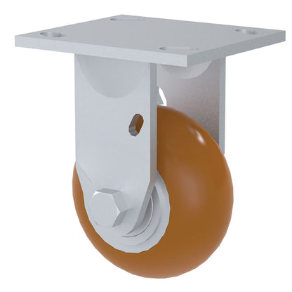 Vestil caster. - CST-VE-4X2PUADK-R