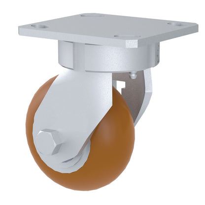 Vestil caster. - CST-VE-4X2PUADK-S