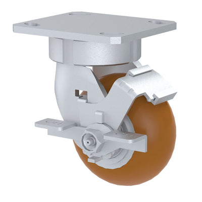 Vestil caster. - CST-VE-4X2PUADK-SWB
