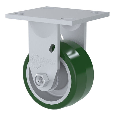 Vestil caster. - CST-VE-4X2PUAF-R