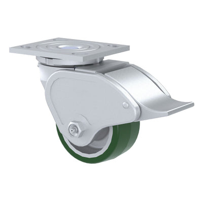 Vestil caster. - CST-VE-4X2PUAF-SWTB