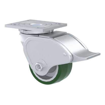 Vestil caster. - CST-VE-4X2PUAF-SWTB