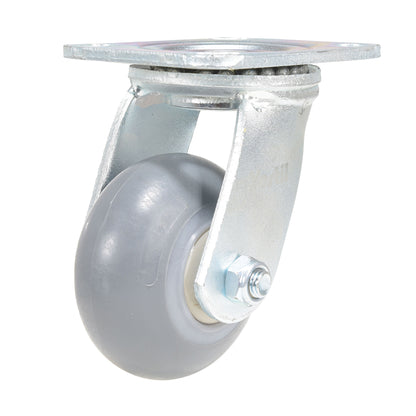 Vestil caster. - CST-VE-4X2TPR-S