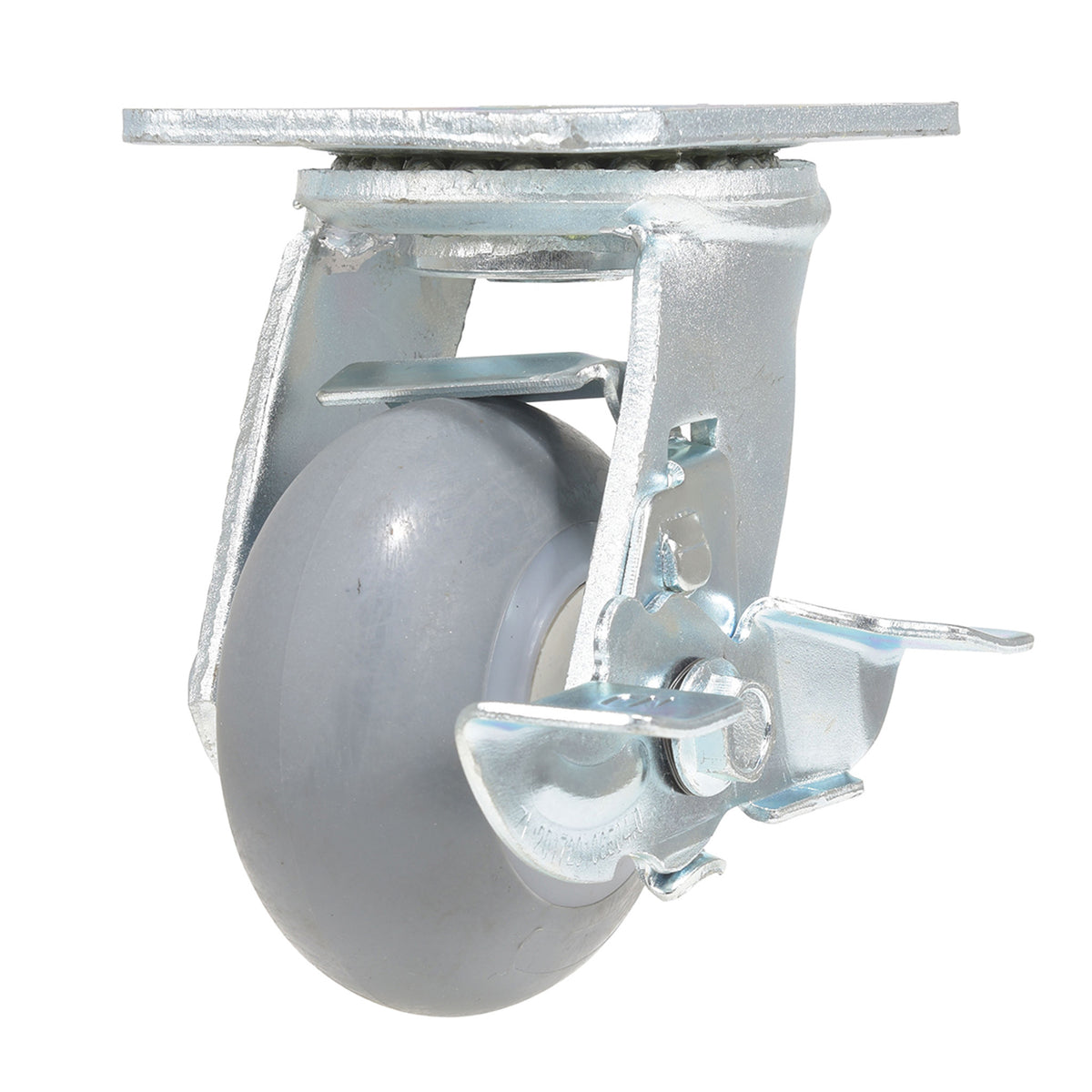 Vestil caster. - CST-VE-4X2TPR-SWB