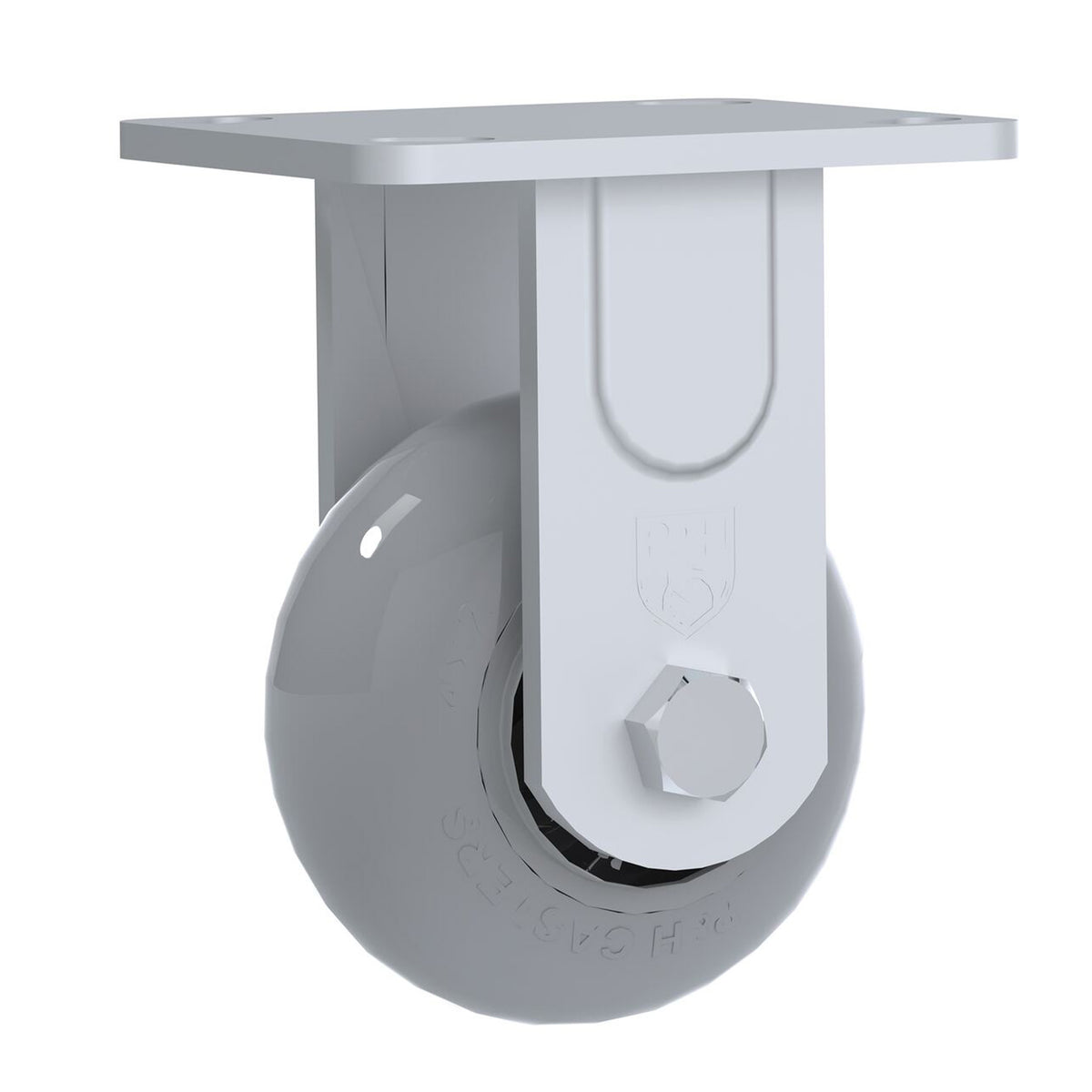 Vestil caster. - CST-VE-4X2TPRD-R