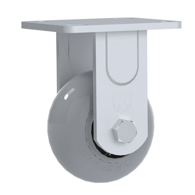 Vestil caster. - CST-VE-4X2TPRD-R