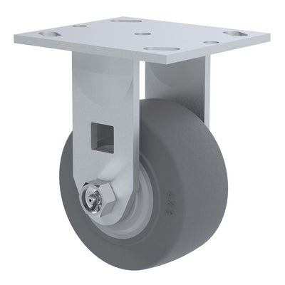 Vestil caster. - CST-VE-4X2TPRF-R