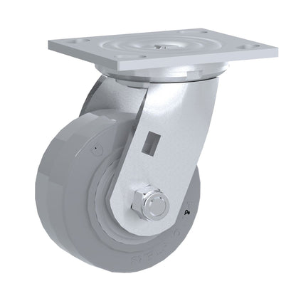 Vestil caster. - CST-VE-4X2TPRF-S