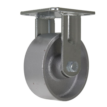 Vestil caster. - CST-VE-5X2CI-R