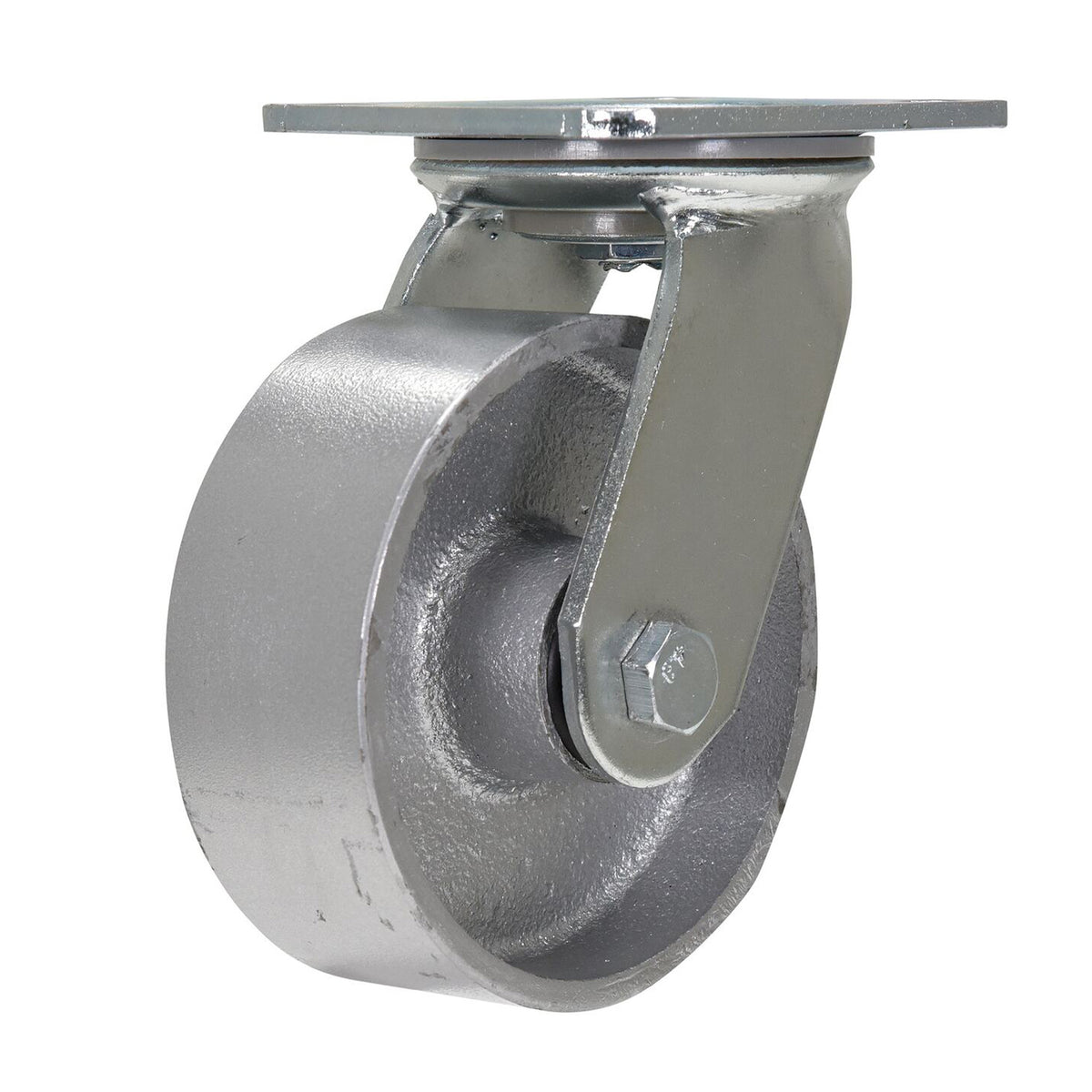 Vestil caster. - CST-VE-5X2CI-S