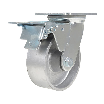 Vestil caster. - CST-VE-5X2CI-SWTB