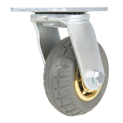 Vestil caster. - CST-VE-5X2FF-S