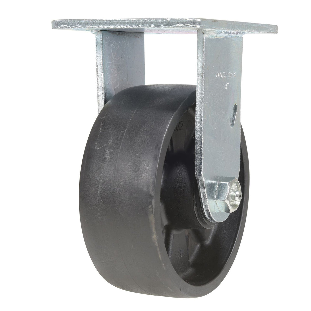 Vestil caster. - CST-VE-5X2GFN-R