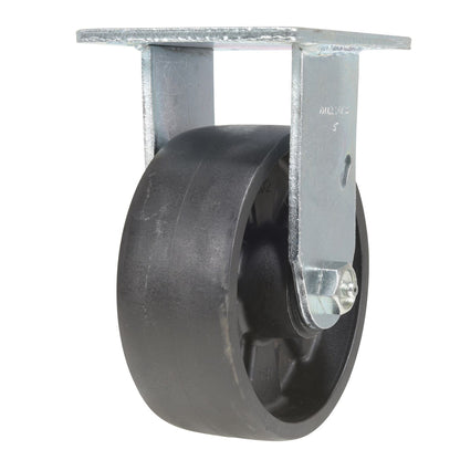 Vestil caster. - CST-VE-5X2GFN-R